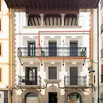Apartment Earra - Eder, 3 Min. Playa Y En Pleno Centro *