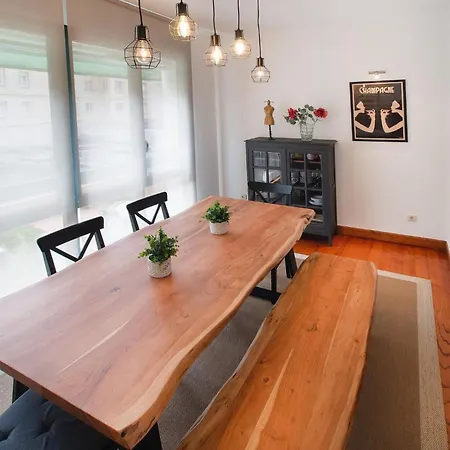 Apartment Earra - Eder, 3 Min. Playa Y En Pleno Centro *