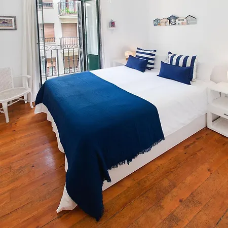 Apartment Earra - Eder, 3 Min. Playa Y En Pleno Centro Zarautz