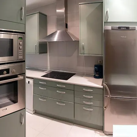 Earra - Eder, 3 Min. Playa Y En Pleno Centro 아파트