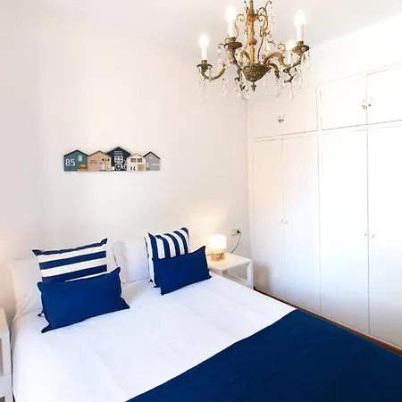 Apartment Earra - Eder, 3 Min. Playa Y En Pleno Centro *