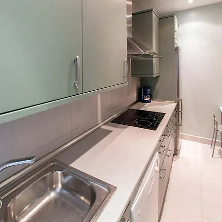 Earra - Eder, 3 Min. Playa Y En Pleno Centro