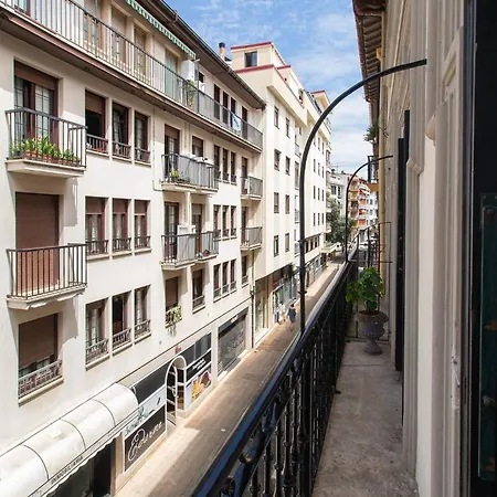 Earra - Eder, 3 Min. Playa Y En Pleno Centro Apartment