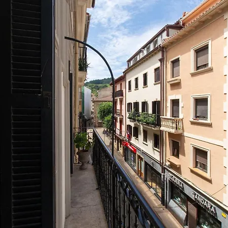 Apartment Earra - Eder, 3 Min. Playa Y En Pleno Centro