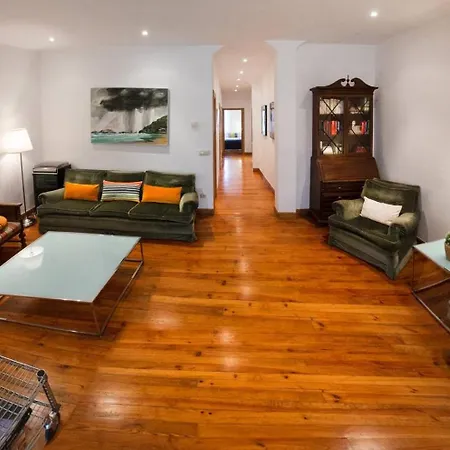 Earra - Eder, 3 Min. Playa Y En Pleno Centro * Zarautz