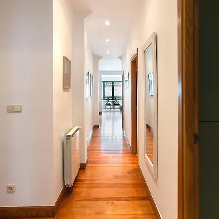 Earra - Eder, 3 Min. Playa Y En Pleno Centro Apartment