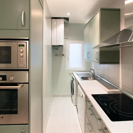 Earra - Eder, 3 Min. Playa Y En Pleno Centro Apartment